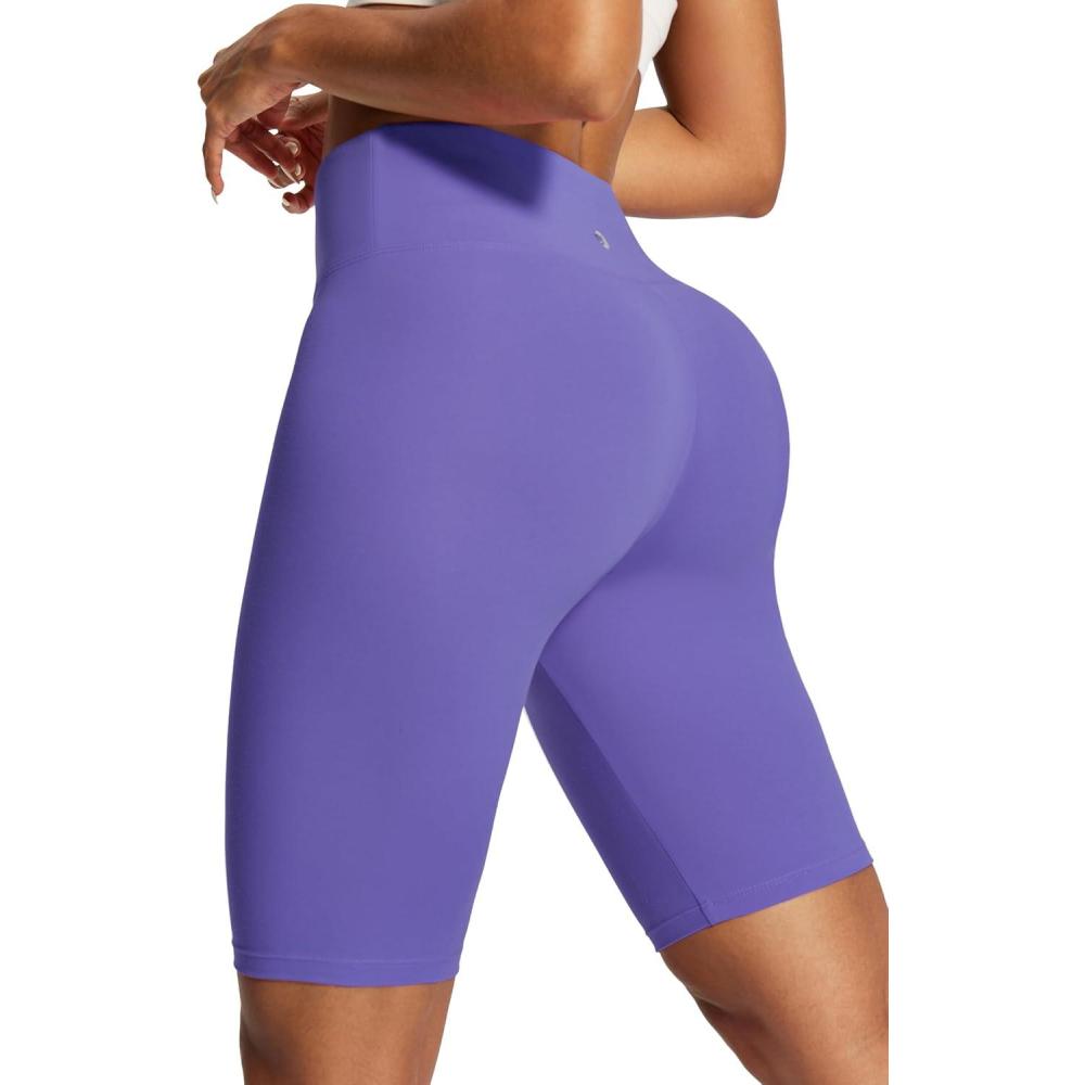 imageIUGA womens Running ShortsLavender
