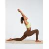 IUGA High Waisted Leggings for Women Running Workout Leggings with Inner Pocket Yoga Pants for Women(Chestnut)