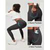 IUGA Jeggings for Women Tummy Control Stretchy Jeans for Women High Waisted Pull on Skinny Jean Leggings with Pockets Trendy(Gray)