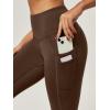 IUGA Warm Leggings for Women Winter Water Resistant Fleece Lined Leggings for Running Hiking Cold Weather