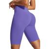 IUGA womens Running Shorts(Lavender)