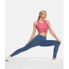 IUGA Plus Size Jeans Stretchy Jeans High Waisted Jeggings for Women Tummy Control Pull on Skinny Jean Leggings Trendy Casual(Stormy Blue)