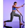 IUGA Scrunch Butt Lifting Leggings for Women No Front Seam Compression Tummy Control Workout Seamless Leggings for Gym Yoga(Nomad)
