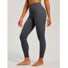 IUGA Scrunch Butt Lifting Leggings for Women No Front Seam Compression Tummy Control Workout Seamless Leggings for Gym Yoga(Nomad)