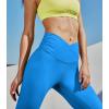 IUGA womens Soft(Light Blue-no Pockets)