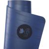IUGA Pro Yoga Mat Non Slip Pilates Mat Anti-tear Eco Friendly Hot Yoga Mat with SGS Certified Material Free Carrying Strap Included(Dark Blue-N)