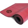 IUGA Pro Yoga Mat Non Slip Pilates Mat Anti-tear Eco Friendly Hot Yoga Mat with SGS Certified Material Free Carrying Strap Included(Maroon)
