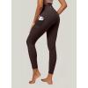 IUGA Yoga Leggings Dark Coffee