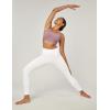 IUGA Yoga Leggings White