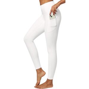IUGA Yoga Leggings White