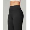IUGA Women’s High Waisted Workout Leggings for Women Yoga with Capris