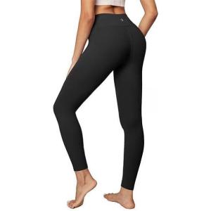 IUGA Women’s High Waisted Workout Leggings for Women Yoga with Capris