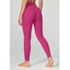 IUGA Women’s Crossover Leggings with Pockets Workout Leggings for Women Tummy Control High Waisted V Cross Waist Yoga Pants