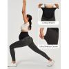 IUGA Stretchy Maternity Jeans Over Belly Skinny High Waisted Maternity Pants for Work with Pockets Comfy Maternity Clothes(Grey)
